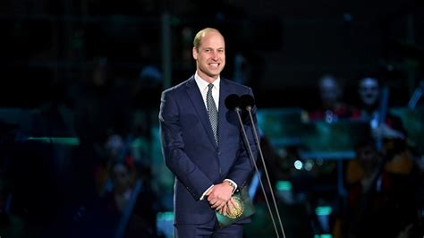 Prince William's heartwarming speech for King Charles and late Queen at ...