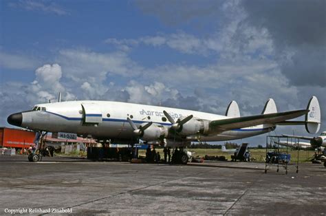 Lockheed C-121 Super Constellation | Bureau of Aircraft Accidents Archives