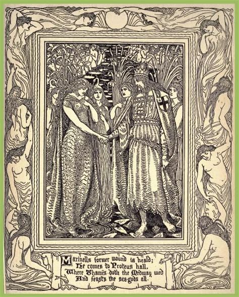 The Faerie Queene – Walter Crane | | Art, Walter crane, Faery queen