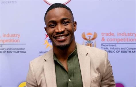 Lunga Shabalala Announces A Major Hosting Gig - Youth Village