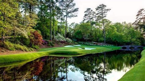 Augusta National Golf Course Wallpapers - Top Free Augusta National ...