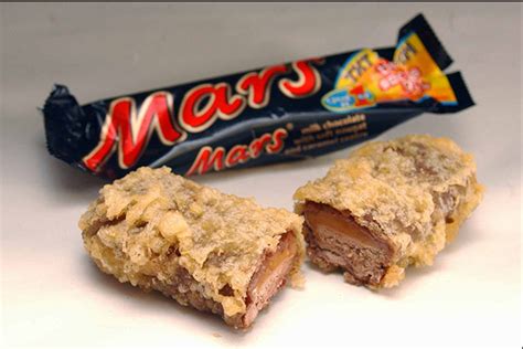 DONE! July 13, 2017. Love mars Bars but deep fried was kinda gross. Try ...