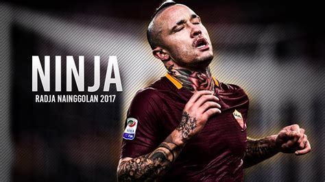 Radja Nainggolan - Superhero | Goals & Skills 2016/2017 - HD - YouTube