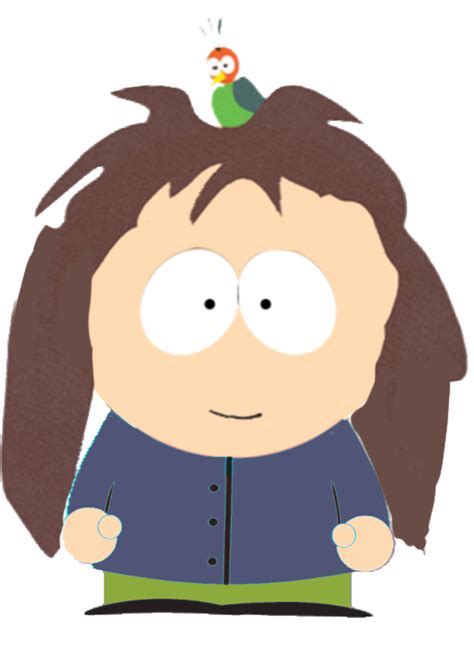 Veronica Crabtree Young SouthPark by IamtherealRandyMarsh on DeviantArt