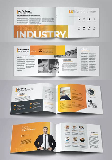 Pin on Brochure Templates