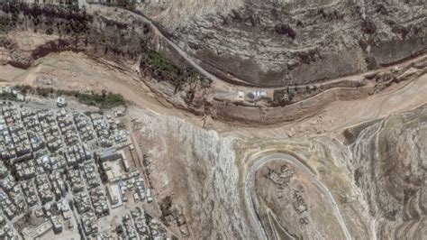 Three new dams 'to be built' in storm-stricken Derna