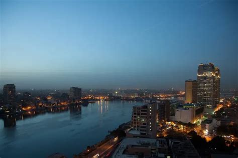 Cairo skyline Stock Photos, Royalty Free Cairo skyline Images ...