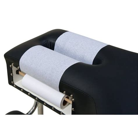 BodyMed Headrest Paper Rolls White Economy Smooth Texture 8.5" x 225 ...