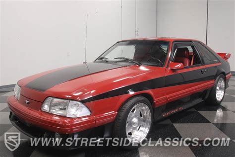 1988 Ford Mustang GT for sale #76064 | MCG