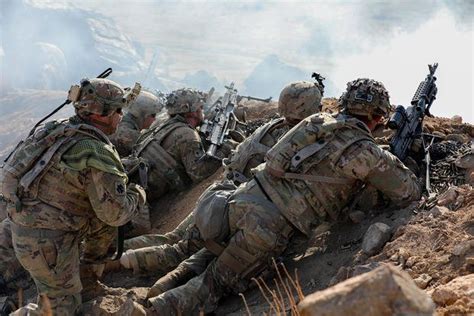 Army Expects Fierce, Close Combat in Next War Despite Advanced Tech | Military.com