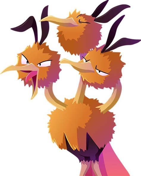 #dodrio #pokemon #nintendo #fanart #colorful #vectorart | Pokemon pictures, Pokemon art, Cool ...