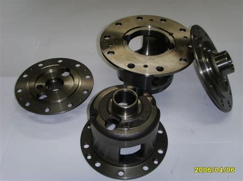 Differential Case (Diff Case, Diff Housing) | tradekorea