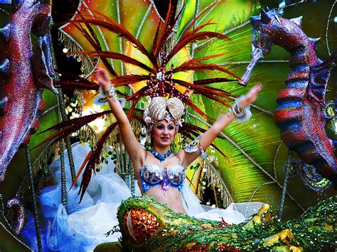 Secret Tenerife: Tenerife Carnaval Dates