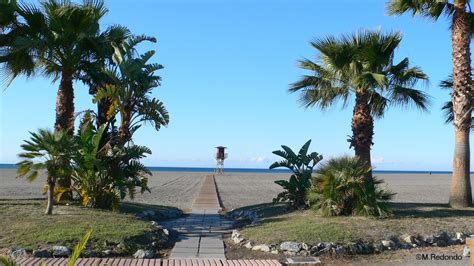 Beaches of Motril, Playa del Poniente - Lechien