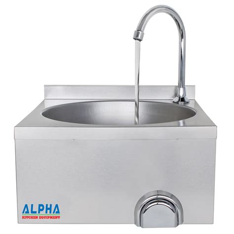 Hand Wash Sink ALPHA Kitchens & Restaurant Equipment Tr. Hand Wash Sink ...