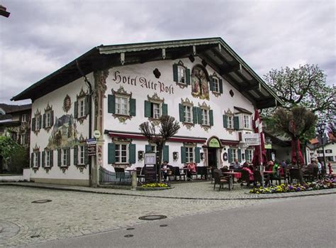 Hotel Alte Post Restaurant, Oberammergau - Restaurant Reviews, Phone Number & Photos - TripAdvisor