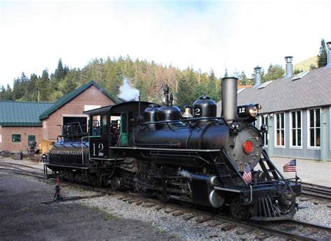 Kahului Railroad 2-6-2 "Prairie" Locomotives in the USA