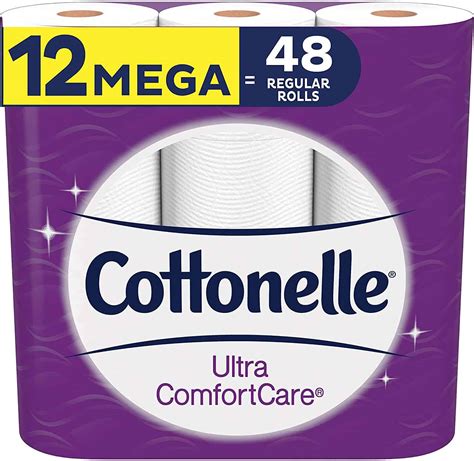 Cottonelle Ultra Comfort Toilet Paper Deal