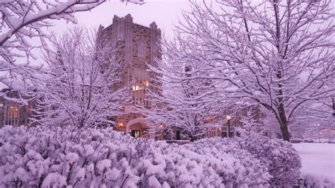 Top 25 Winter-Ready Universities | College Pads