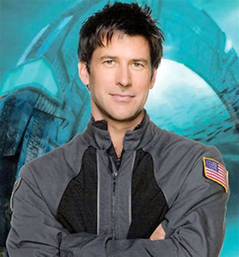 John Sheppard - Stargate - Joe Flanigan - Character profile - Writeups.org