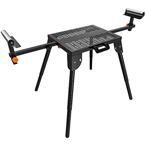 Top 10 Best Table Saw Stand With Expert Recommendation - Gardenley