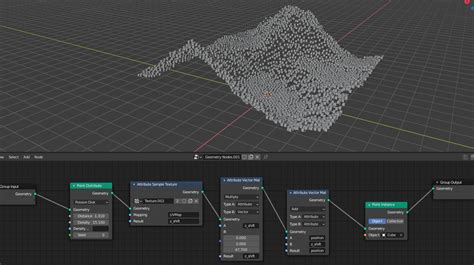 Geometry Nodes - User Feedback - Blender Developer Talk