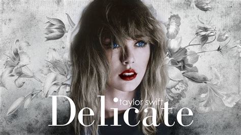 Taylor Swift - Delicate Remix Version (Sawyr & Ryan Tedder ) - YouTube