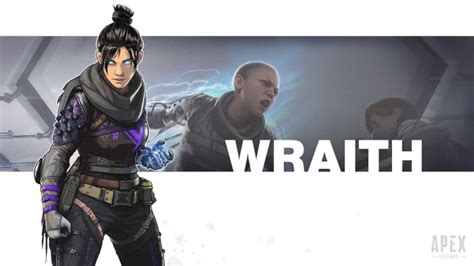 5 Wraith Quotes in Apex Legends That You'll Never Forget - HubPages