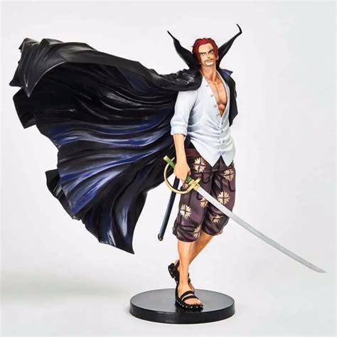 Aliexpress.com : Buy anime figure NEW hot 18cm One Piece Shanks Stylist action figure toys ...