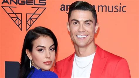 Cristiano Ronaldo says his wedding with Georgina Rodriguez could happen anytime now | Football ...