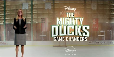 The Mighty Ducks: Game Changers - Maya and Laruen's Friendship Is ...