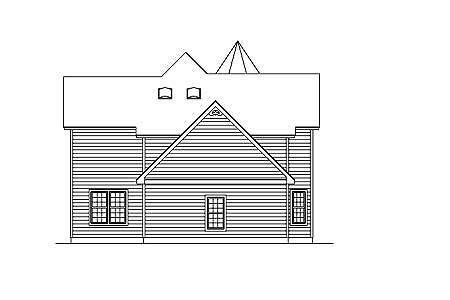 Plan 5742HA: Dramatic Layout Created by Victorian Turret in 2021 | Victorian house plans, Turret ...