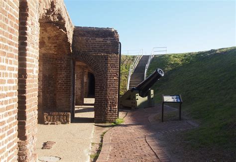 Fort Sumter National Monument | Been There, Seen That