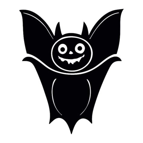 Premium Vector | Vector vampire bat silhouette