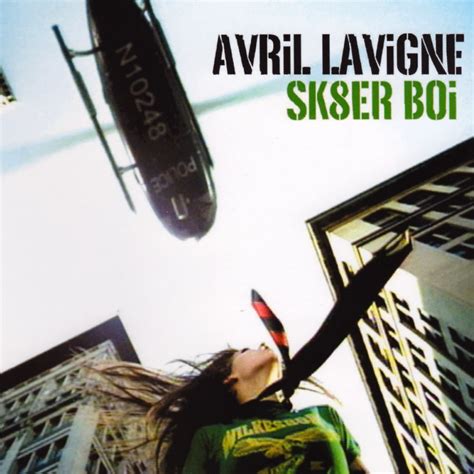 Avril Lavigne – Sk8er Boi Lyrics | Genius Lyrics