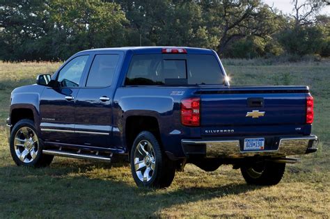 2015 Chevrolet Silverado 1500 Specs, Prices, VINs & Recalls - AutoDetective