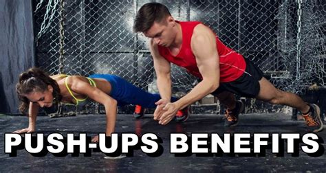 Push-Ups Benefits: Reasons To Do This Workout Everyday