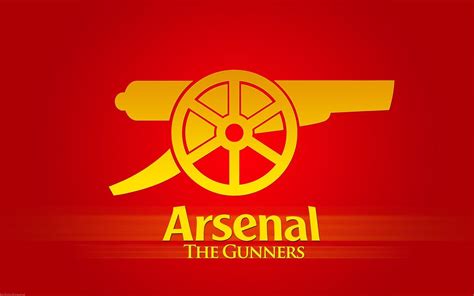 Arsenal Logo Wallpapers 2016 - Wallpaper Cave