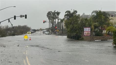 San Diego weather radar: Widespread, heavier rain arriving on Monday – NBC 7 San Diego