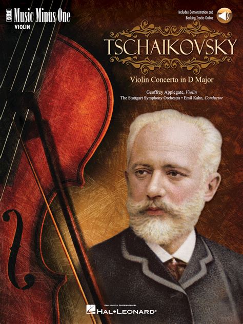 Tchaikovsky – Violin Concerto in D Major, Op. 35 - Music Dispatch