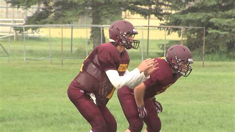 2014 Hawley Nuggets football preview - YouTube