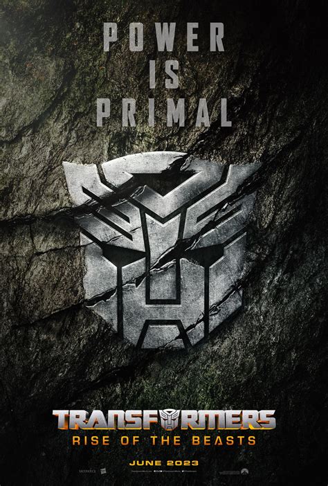 First Transformers: Rise of the Beasts Trailer And Poster Are Here