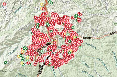 NPS official talks about the wildfire that burned into Gatlinburg ...