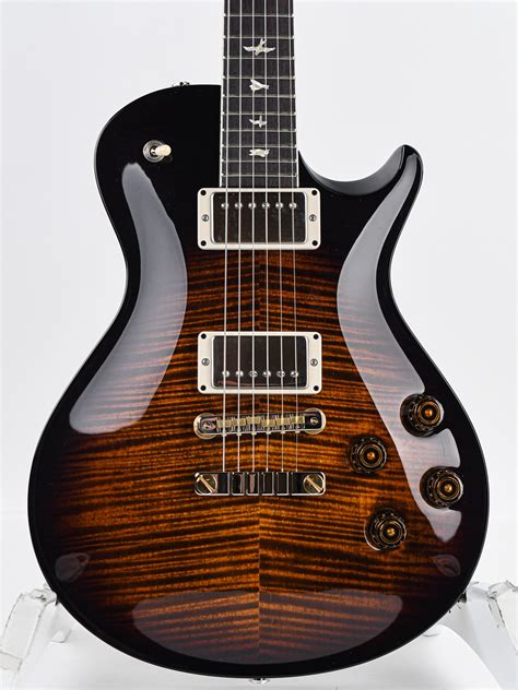 PRS McCarty 594 Single Cut Black Gold Burst Guitar For Sale The ...