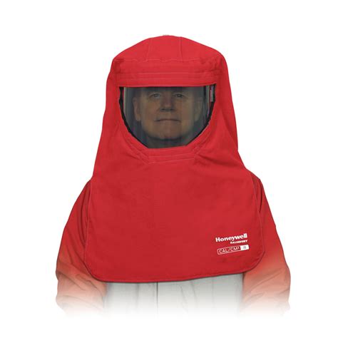 Salisbury Pro-Wear Plus Arc Flash Protection Hood With PrismShield Lens 8 Cal/cm2 - JM Test Systems