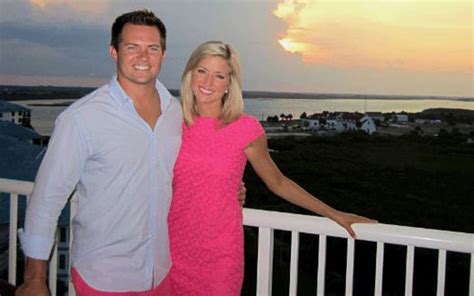 Ainsley Earhardt Married to Will Proctor after Divorcing her Ex-Husband Kevin McKinney