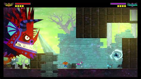 Guacamelee gameplay screenshots - Polygon