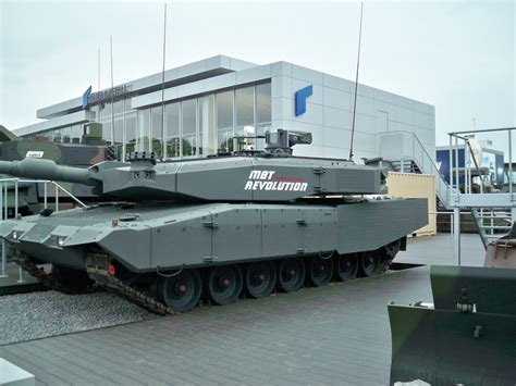 Tank Pictures: Leopard 2