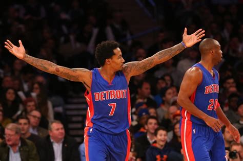 Detroit Pistons: Brandon Jennings Trade Rumors Heating Up