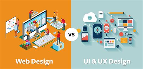 What is the difference between web design & UI/UX design? - Acil Technologies Pvt Ltd